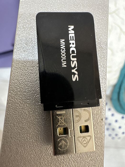 Продам сетевой адаптер mercusys