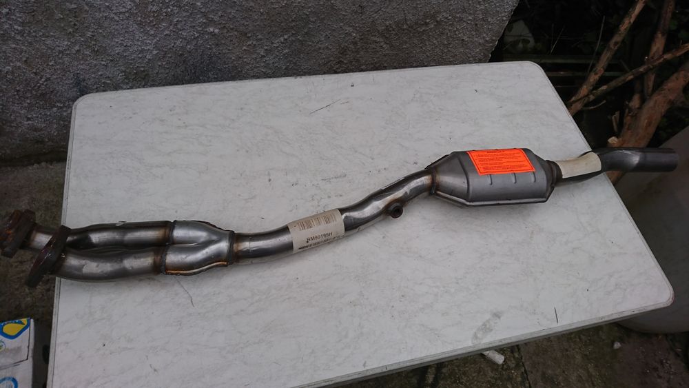 Катализатор за автомобил