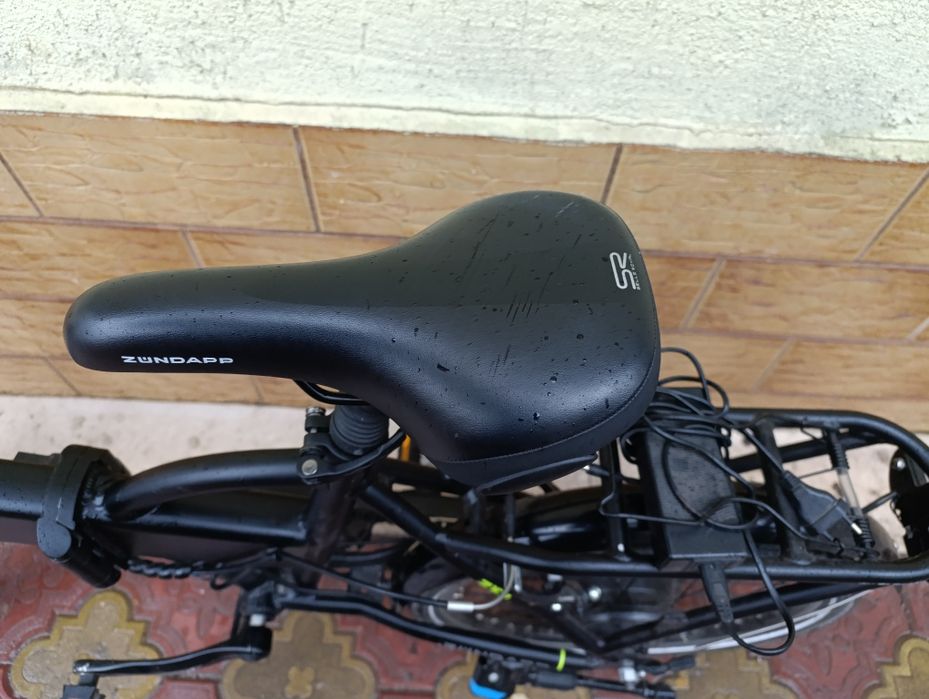 Zundap Електрически 20 цола