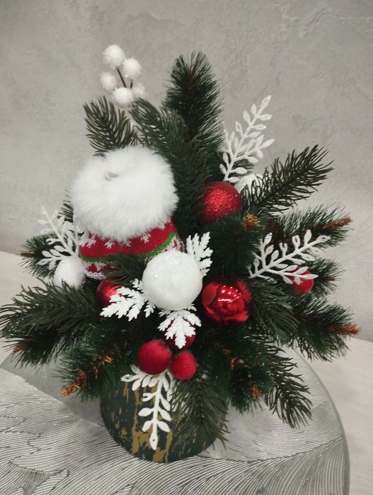 Продам Новогодние композиции