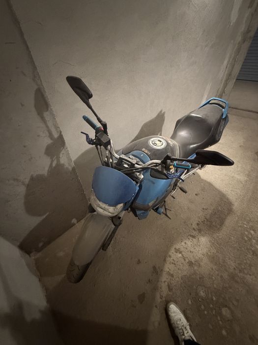 Suzuki GSR 600 - 2009