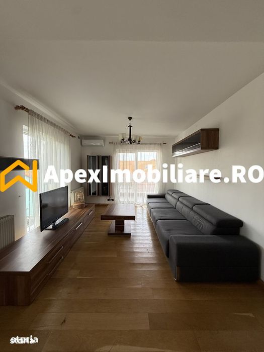 Apartament 3 camere de inchiriat  Pipera| ApexImobiliare.ro