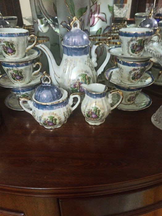 Японский сервис. Сервантное хранениее