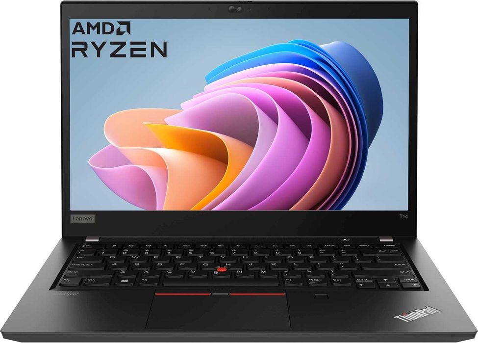 Ultrabook Lenovo ThinkPad T14 AMD Edition / AMD Ryzen 5 PRO 4650 / 16GB / 512GB SSD / 14" Touchscreen / cartela 4G!
