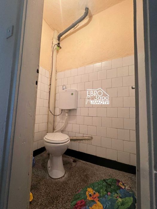 Продава се Четиристаен апартамент в Стара Загора, Център - 81 кв.м за 1297 €/кв.м - Снимка #8