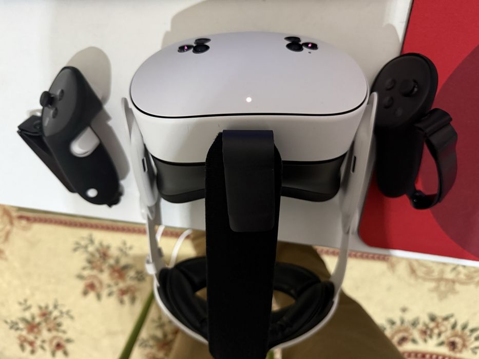 Slime VR трекеры vr виртуальная реальность