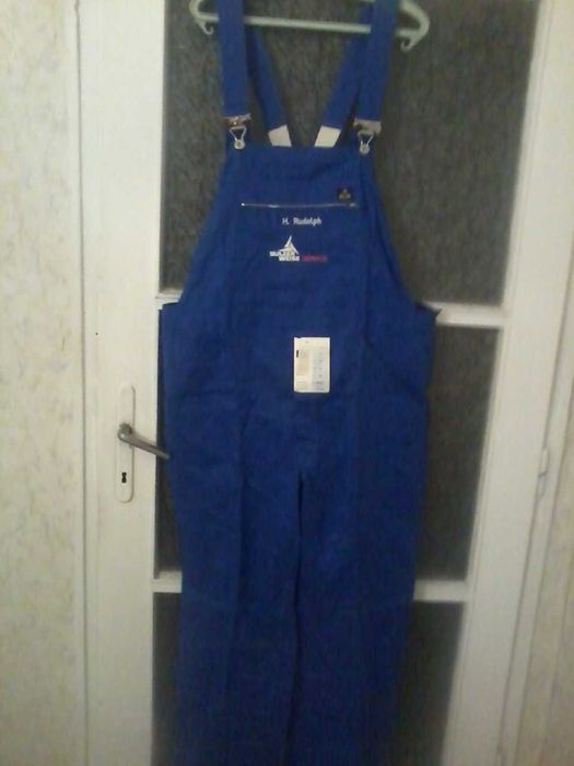 Работни полугащеризони 56/60 номер