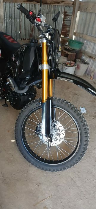 Эндуро 300 куб Almotor