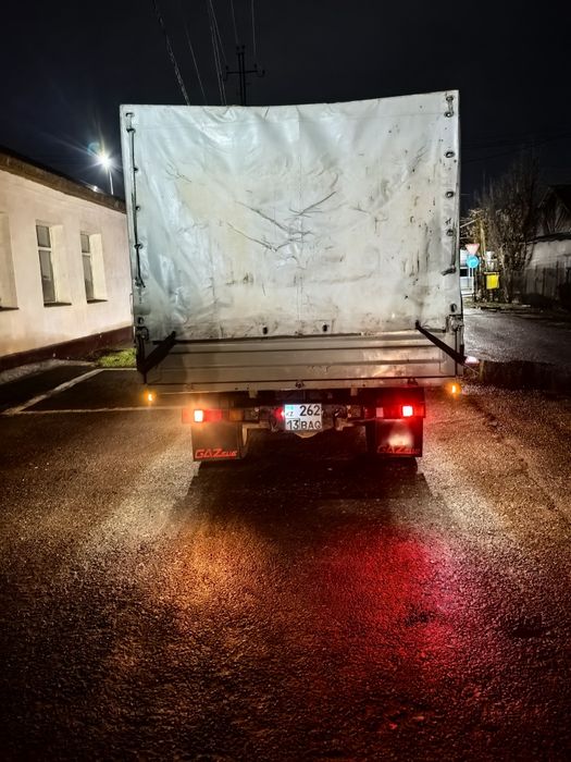 Газел 1999 волга матор