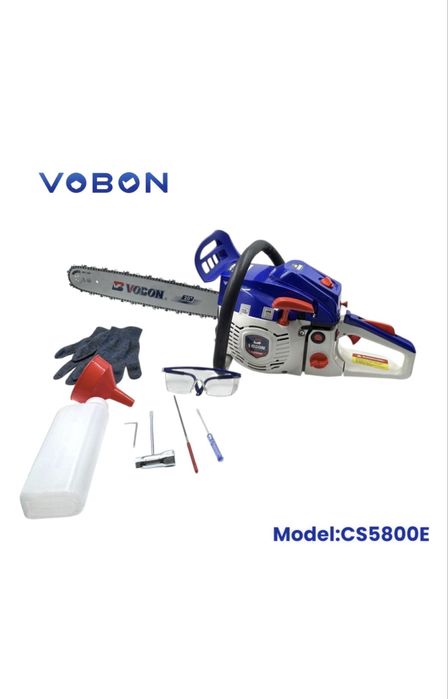 бензопила Vobon 5800