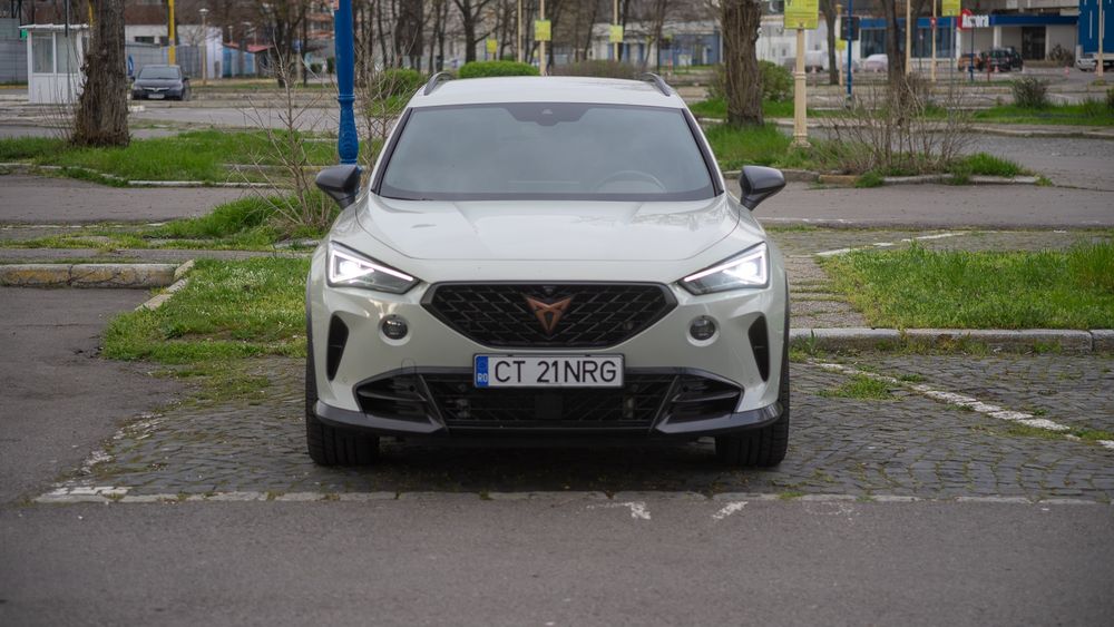 Cupra Formentor VZ5 - Editie Limitata Taiga Grey 156/999