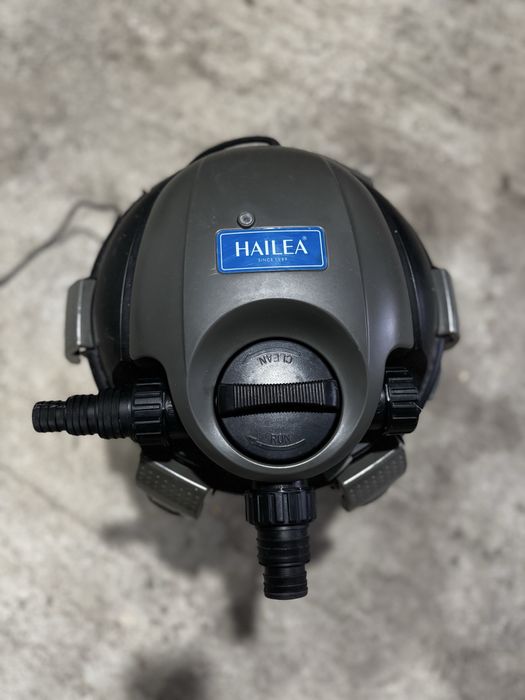 Filtru  de presiune pentru IAZ cu lampa UV 11W - max 12000 litrii