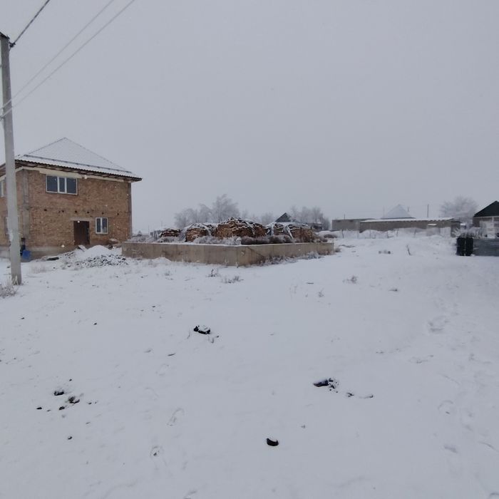 Жер сатылады фундамен