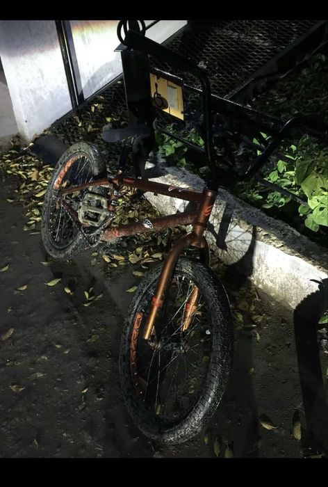 Велосипед Бмх Стелс