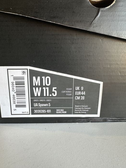 Emporio Armani & Under Armour