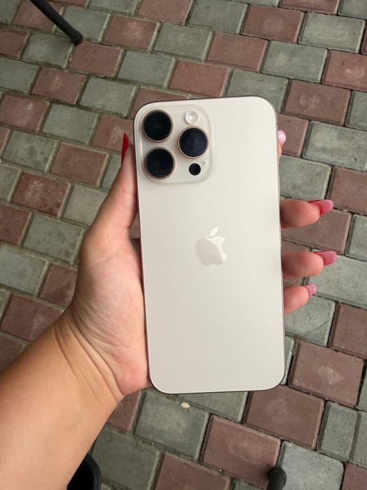 Iphone 16 PRO MAX