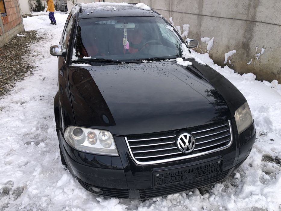 Piese vw Passat b5,5 1,9 tdi 131 cai 2004