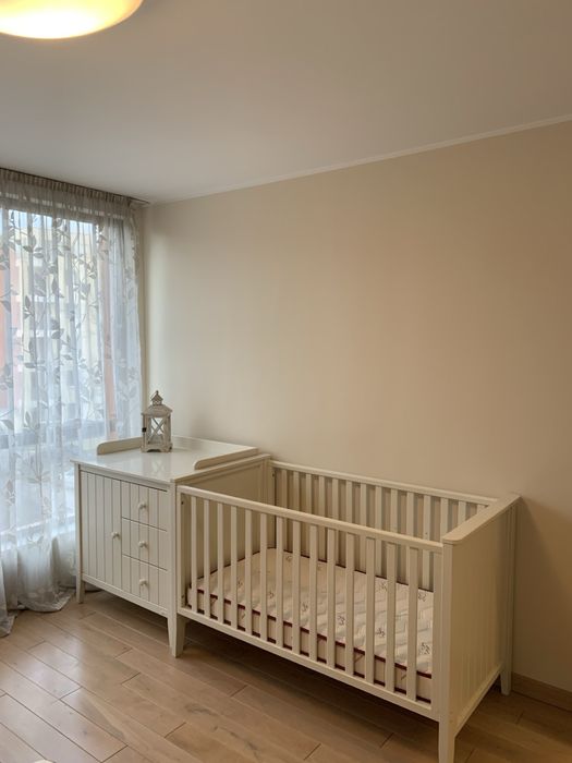 Детско легло Laura Ashley