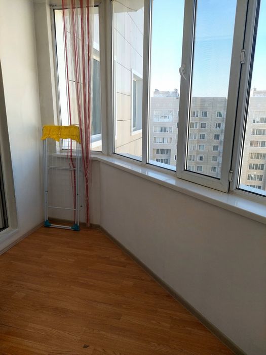2 комнатная квартира в Астане