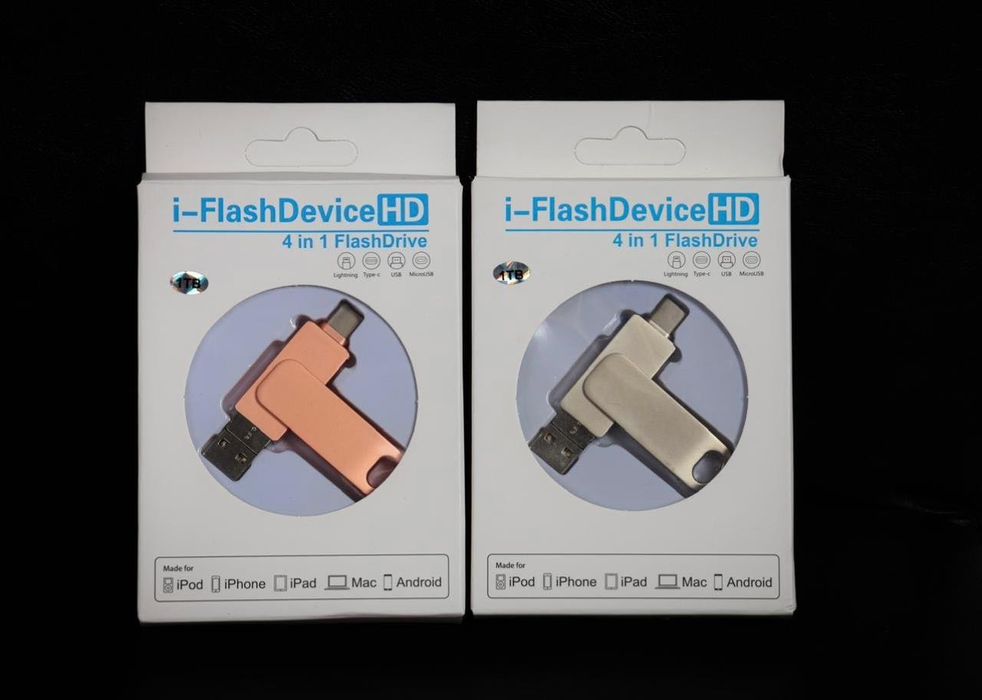 USB Flash карта 1024 Гб