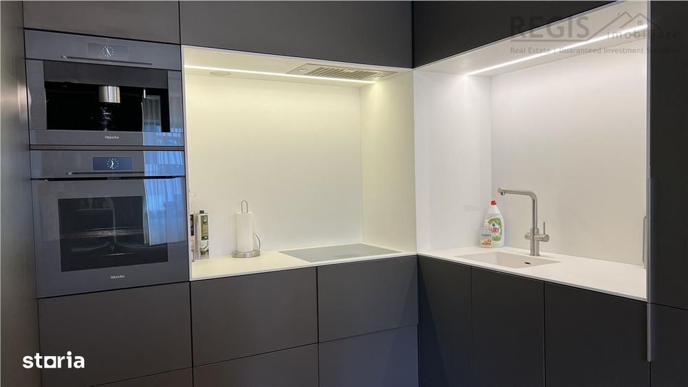 Apartament impecabil 3 cam Silver Mountain
