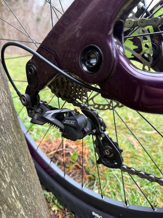 Rocky Mountain Maiden L”27.5”