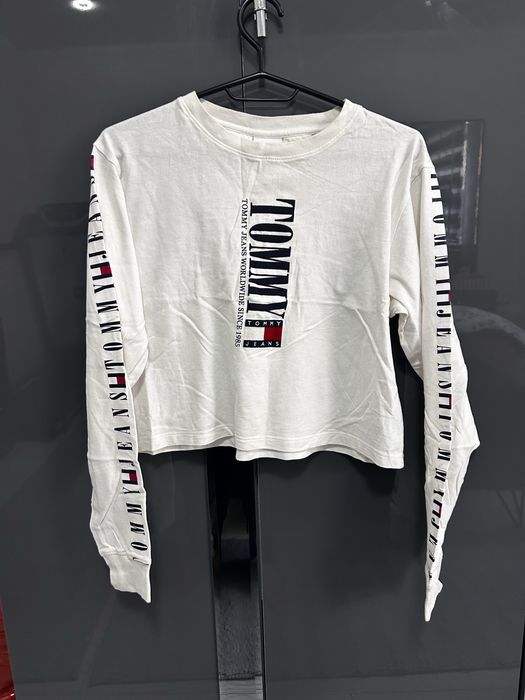 Оригинална дамска блуза но Tommy jeans