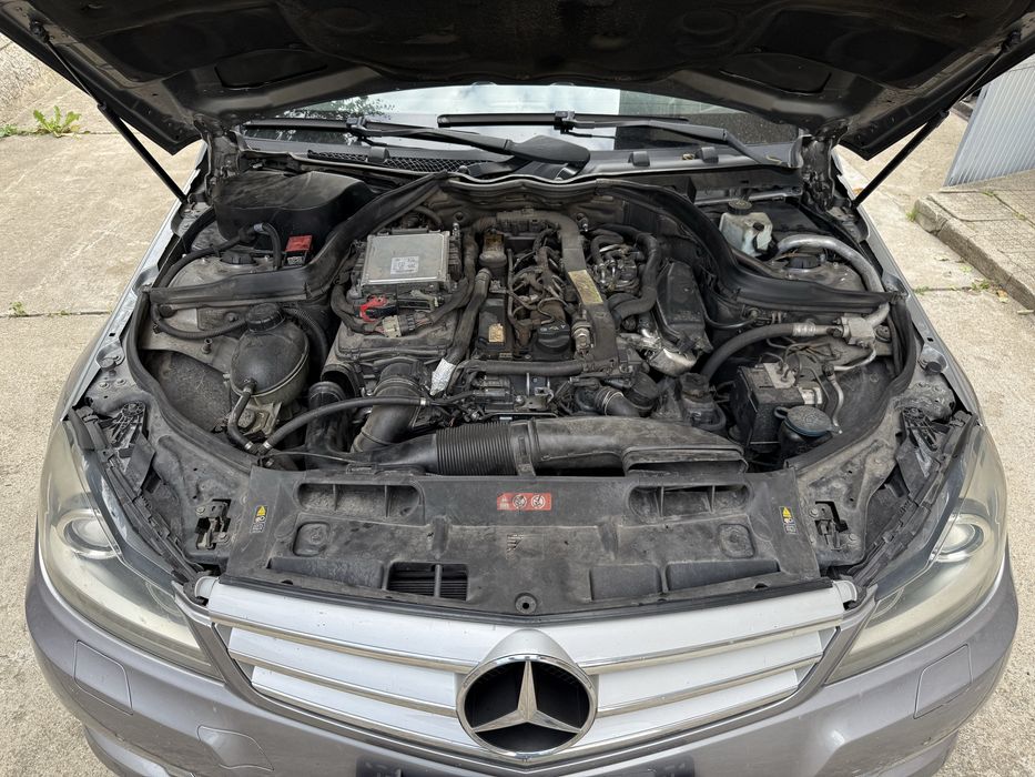 Mercedes C220 CDI(AMG) W204