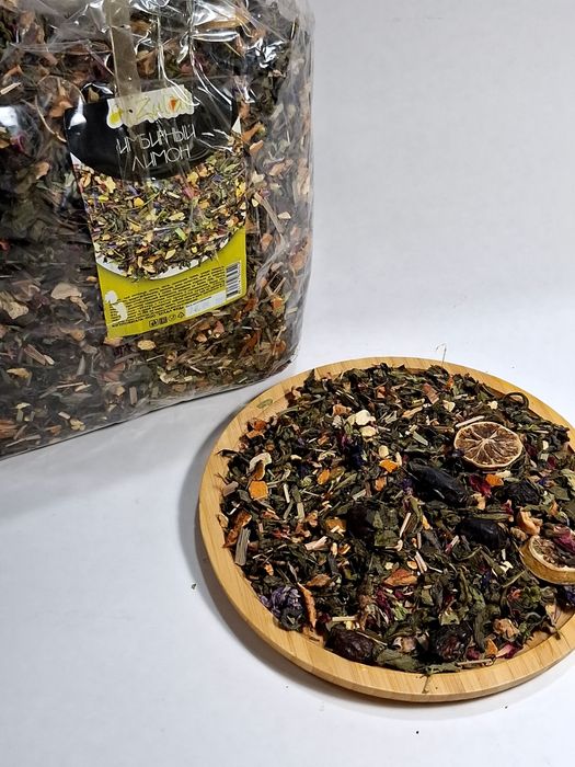 Чай султан манговый рай имбирный лимон mevali choy фруктовый чай чаи