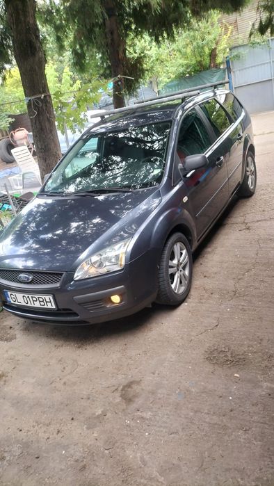 Vând Ford Focus K2