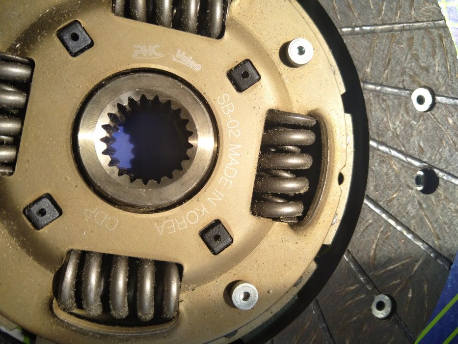 Диск сцепления фередо