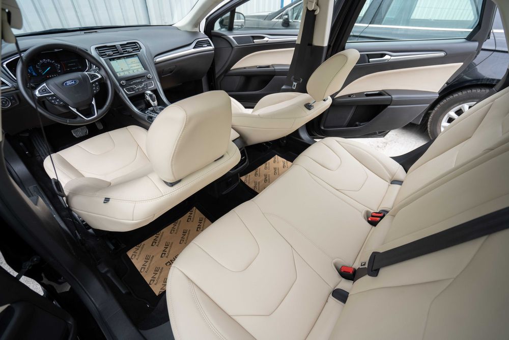 Ford Mondeo 2.0 Hybrid / 2018 / Revizie / Garantie / TVA Deductibil