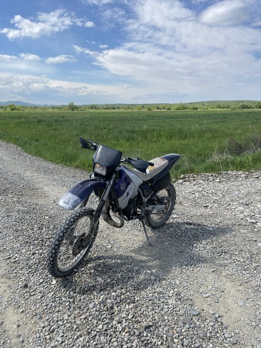Vind cross aprilia rx 80cc in 2 t