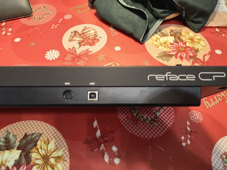 Orga pian pianina Yamaha Reface CP