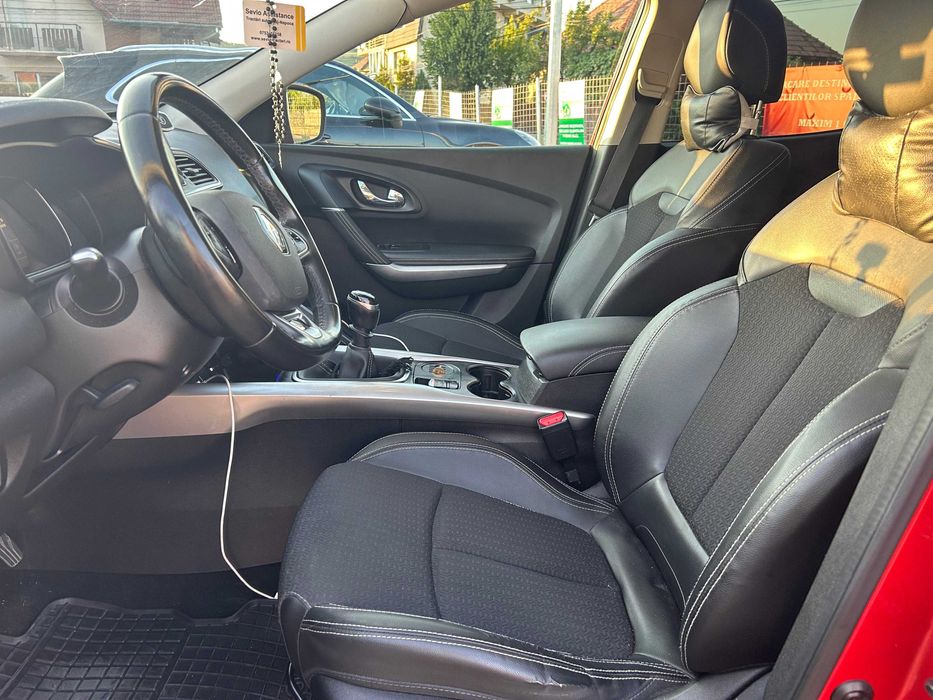 Renault Kadjar 1,6 Dci