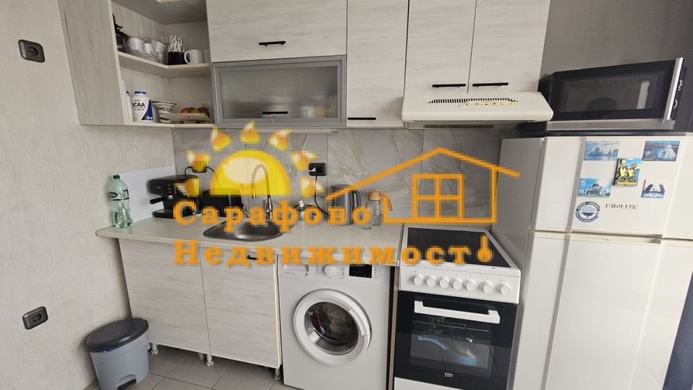 Продажба 2-стаен гр. Бургас - Сарафово 54m²