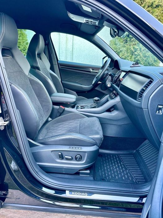 Skoda Kodiaq Skoda Kodiaq / SPORTLINE/16000Km