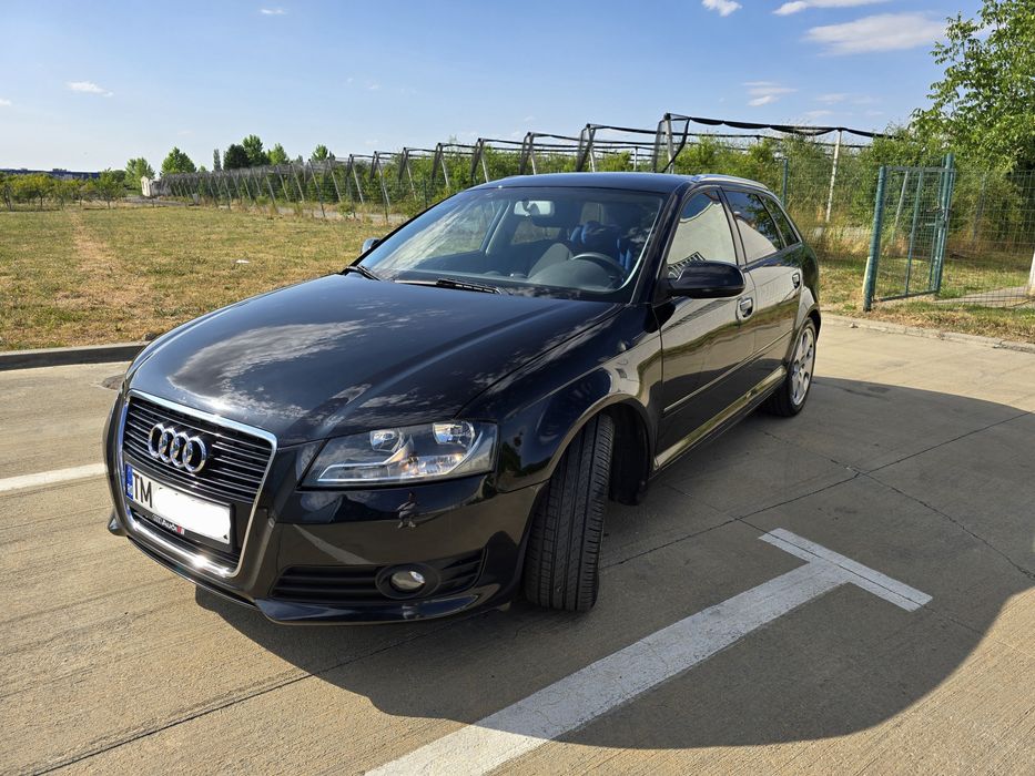 Audi A3 Sportback 2011 TFSI
