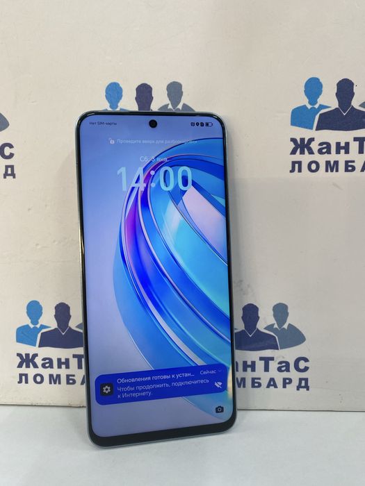 HoNoR X8A Астана ЖанТаС ломбард