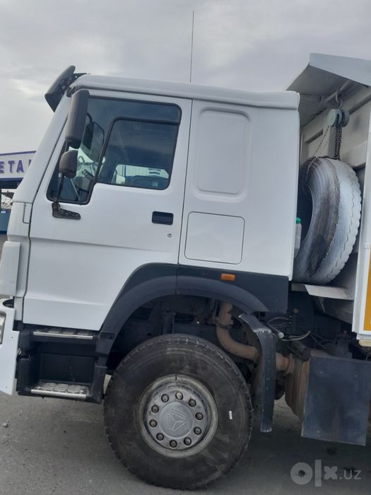 Howo 2012 metan 35000  келишилади