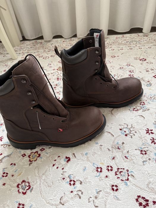 Сапожки red wing спец обувь