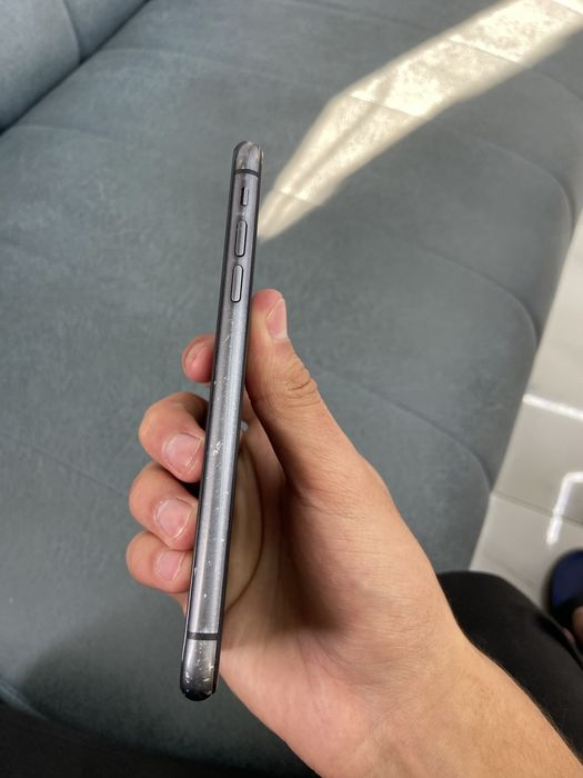 Iphone 11 128 xotira batare 100