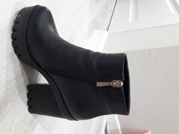 Продам сапоги весна-осень