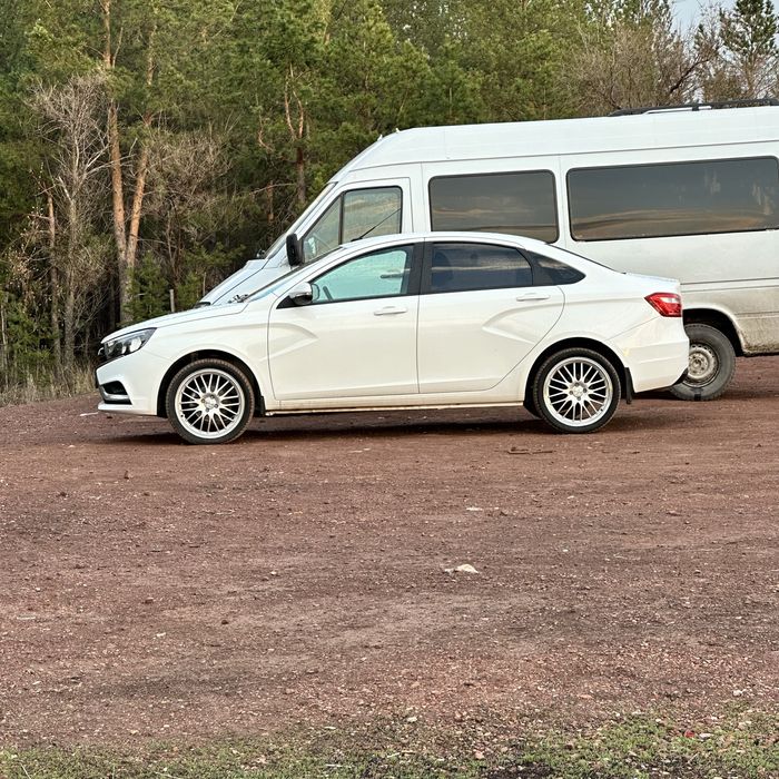 Продам или обменяю диски r18 4:100