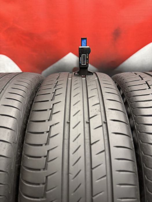 235 50 19, Летни гуми, Continental PremiumContact6, 4 броя