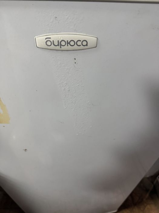 Холодильник в хорошем состоянии
