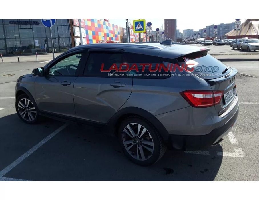 Lada vesta sw cross 2021 y.