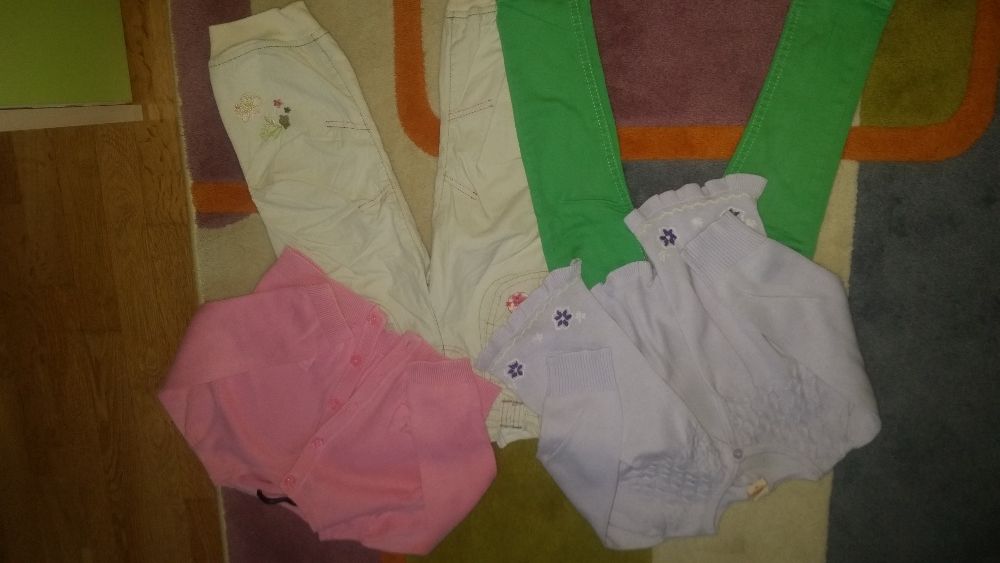 Голям лот 2-3 г. Minoti, Benetton, George - за детска градина