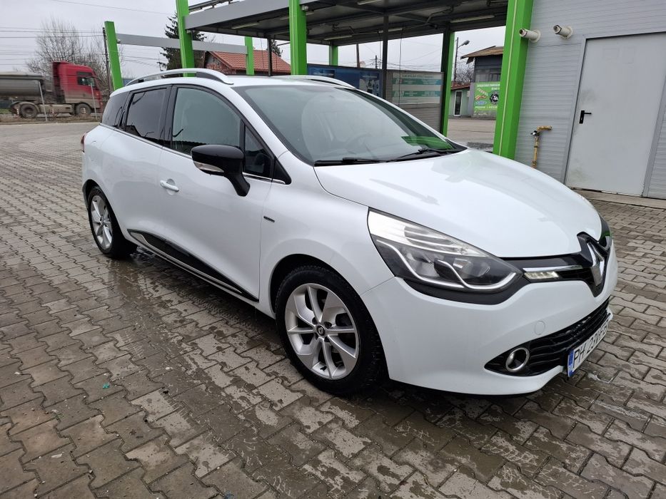 Renault Clio lV LIMITED