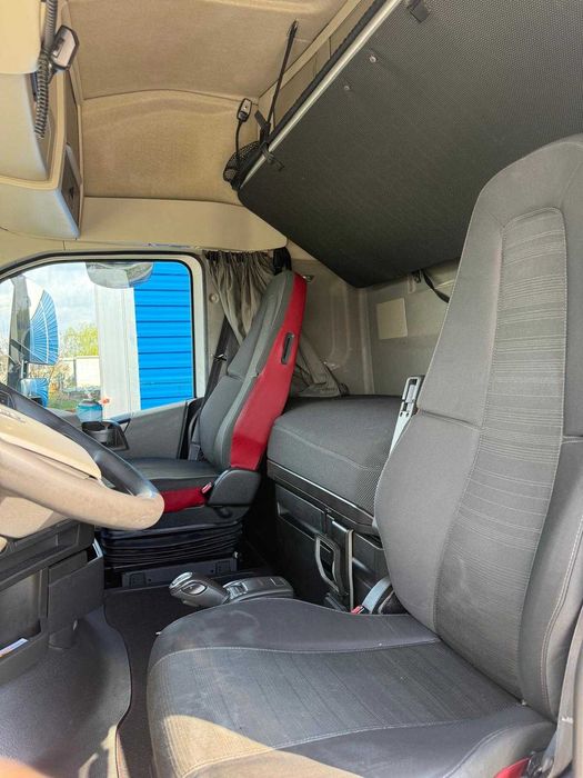 Vand Volvo FH500 Mega 2017